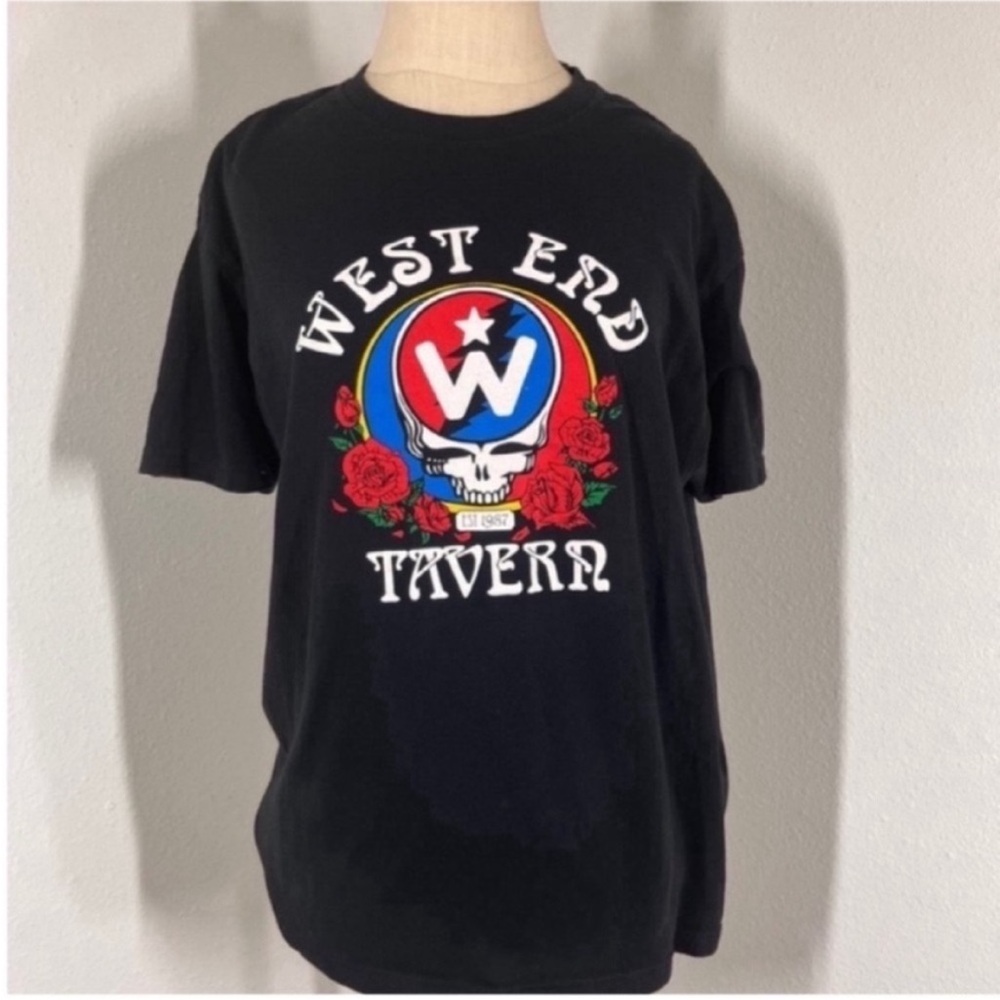 West End Tavern Grateful Dead Tee